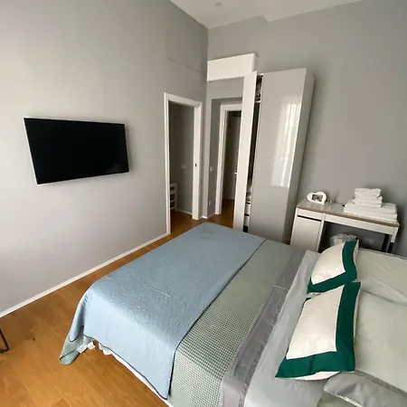 Domus Miliscola Guest house *