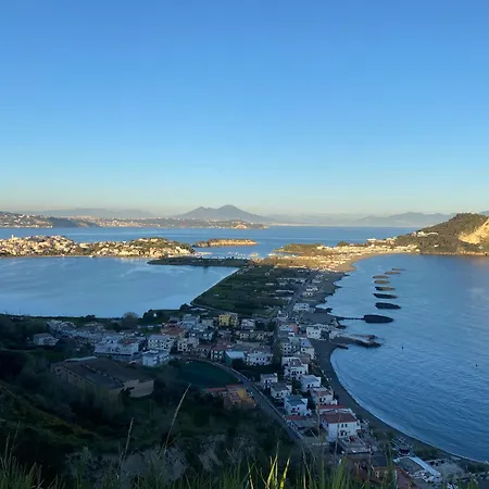 Penzion Domus Miliscola Monte di Procida