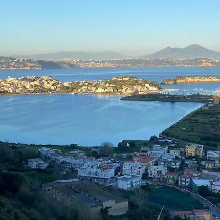 Penzion Domus Miliscola Monte di Procida